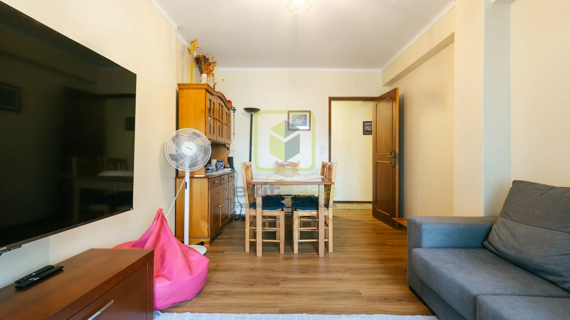 Apartamento T2 - Buarcos, Figueira da Foz, Coimbra - Miniatura: 4/9