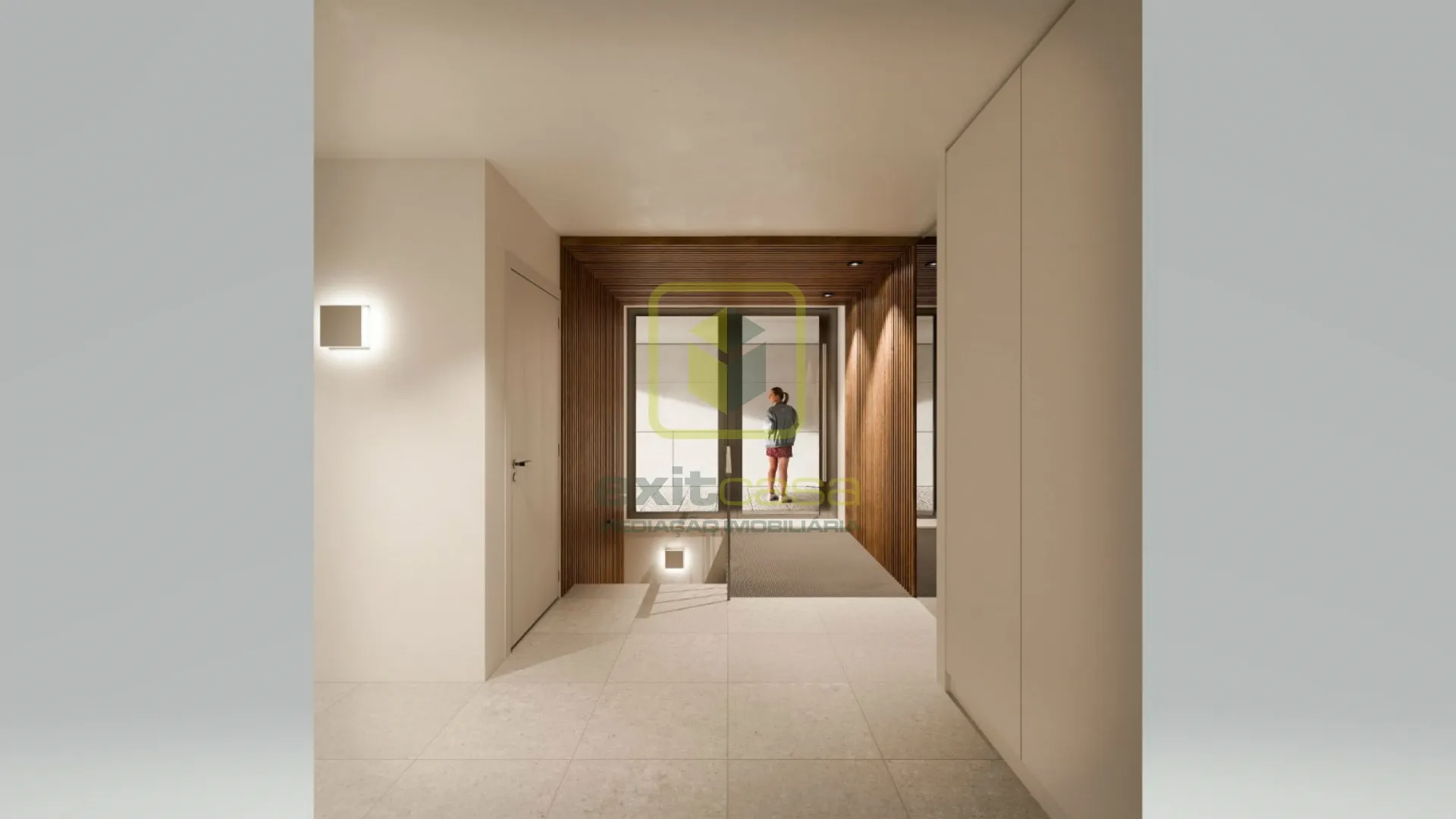 Apartamento T4 - S�o Bernardo, Aveiro, Aveiro - Miniatura: 2/9