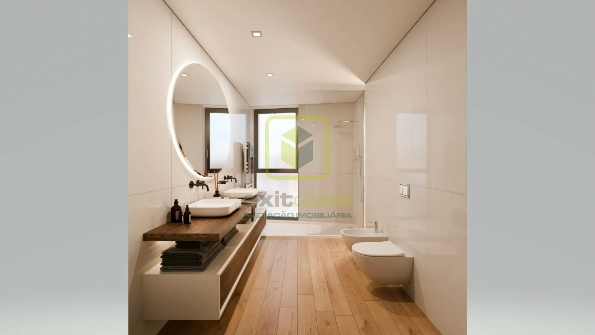 Apartamento T4 - S�o Bernardo, Aveiro, Aveiro - Miniatura: 4/9