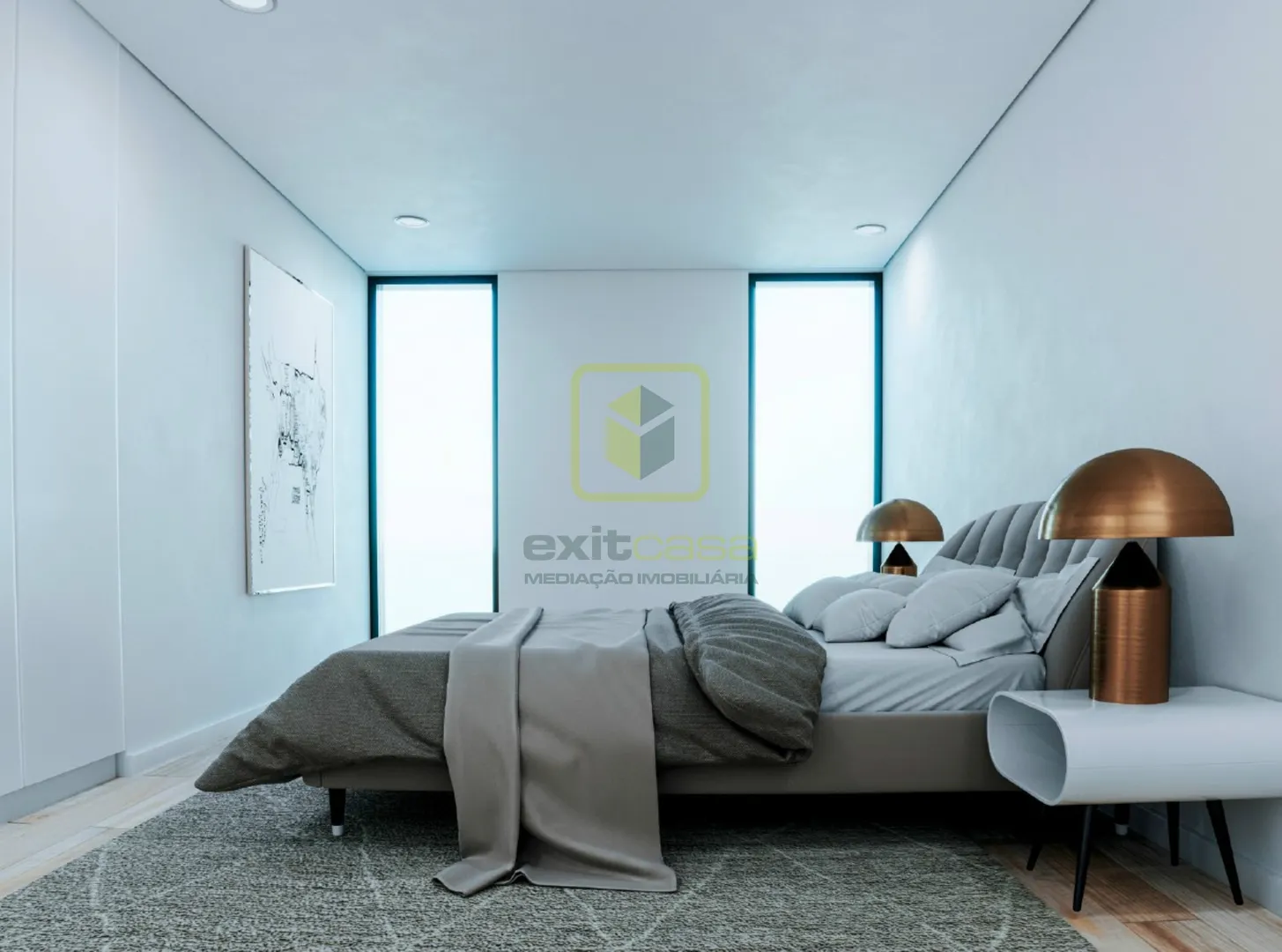 Apartamento T3 - Esgueira, Aveiro, Aveiro - Miniatura: 3/9