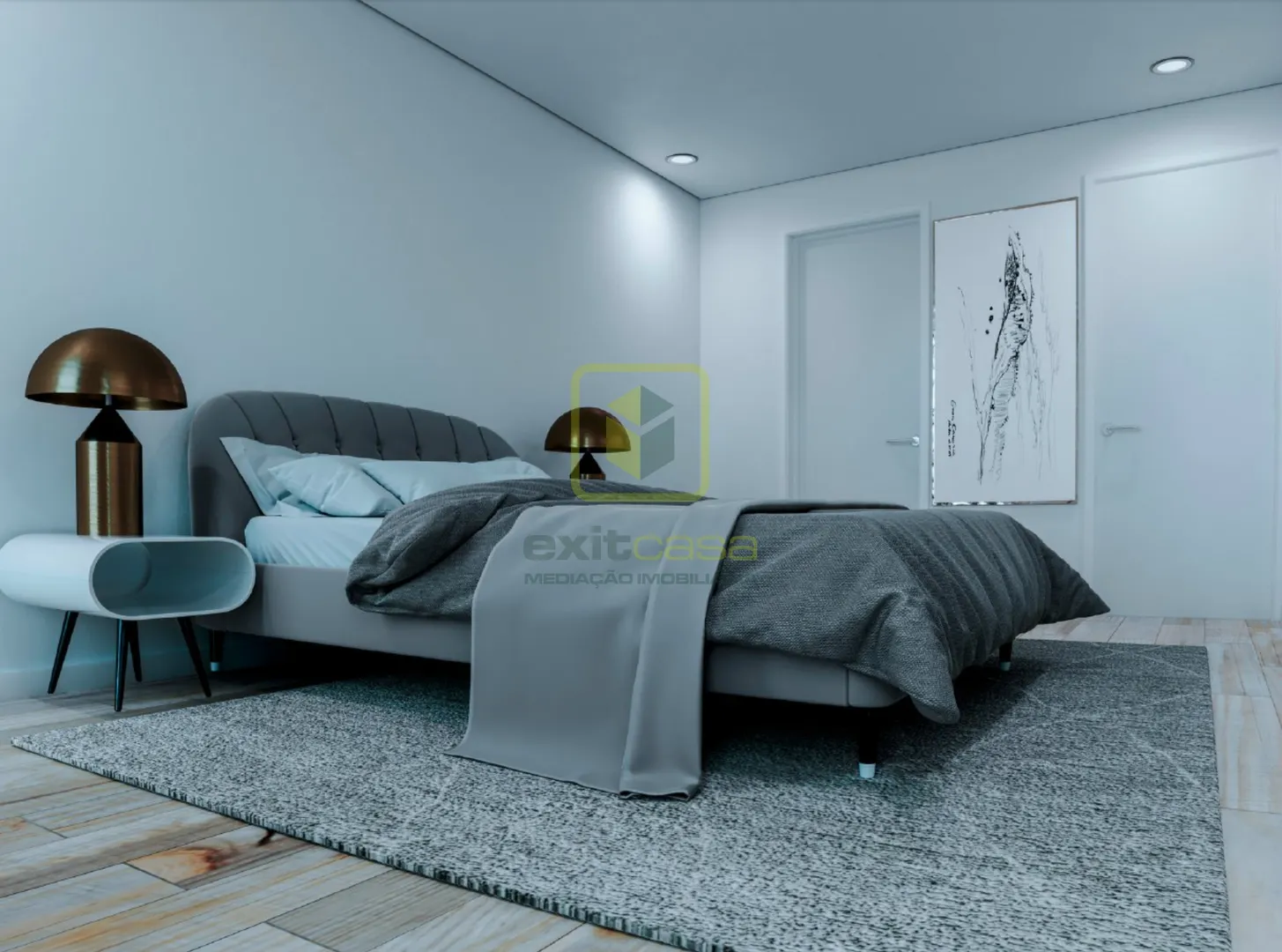 Apartamento T3 - Esgueira, Aveiro, Aveiro - Miniatura: 4/9