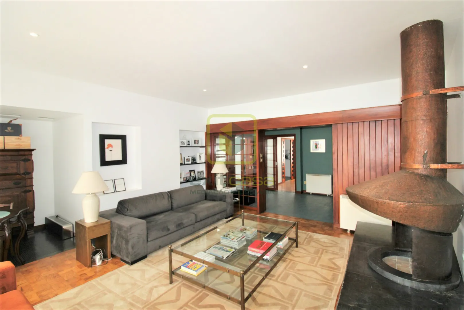 Apartamento T5 - Gl�ria, Aveiro, Aveiro - Miniatura: 1/9