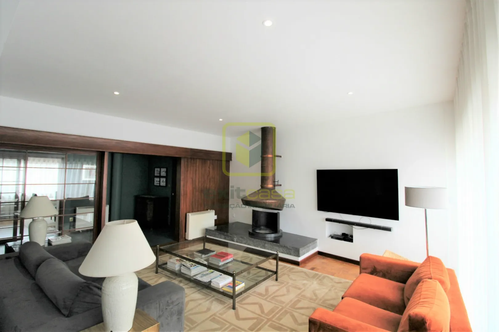 Apartamento T5 - Gl�ria, Aveiro, Aveiro - Miniatura: 2/9
