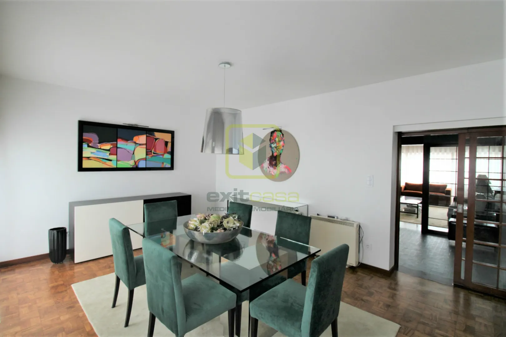 Apartamento T5 - Gl�ria, Aveiro, Aveiro - Miniatura: 9/9