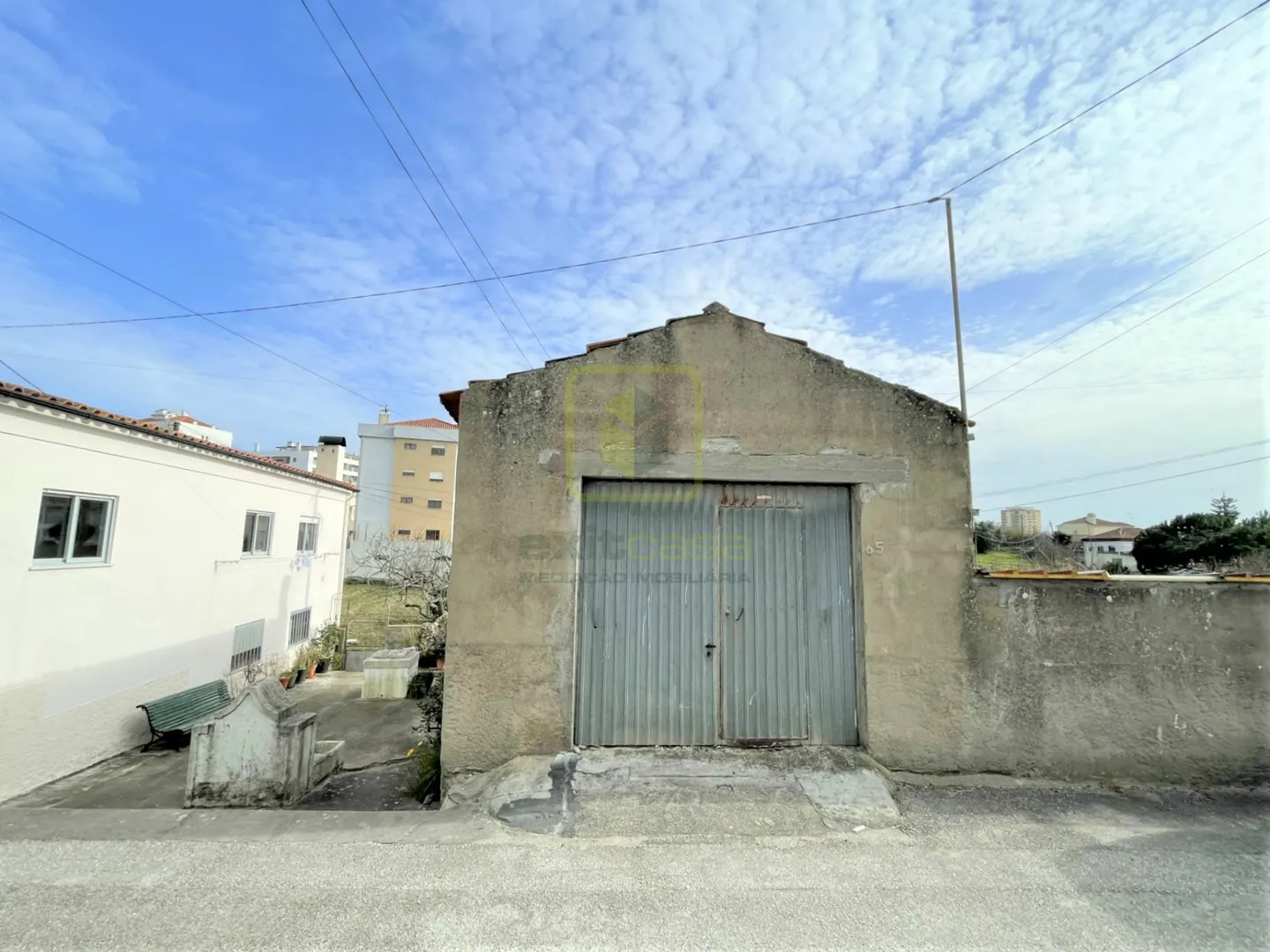 Terreno Urbano T0 - Tavarede, Figueira da Foz, Coimbra - Miniatura: 6/9