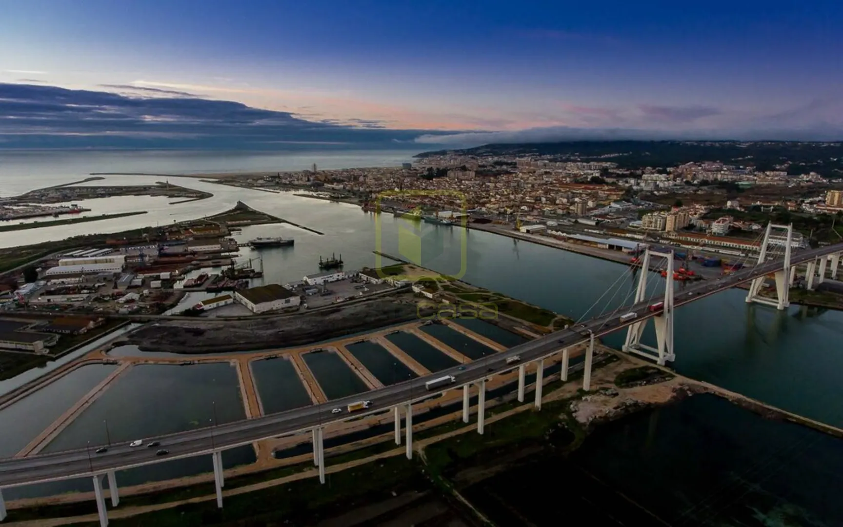 Terreno Urbano T0 - Tavarede, Figueira da Foz, Coimbra - Miniatura: 9/9
