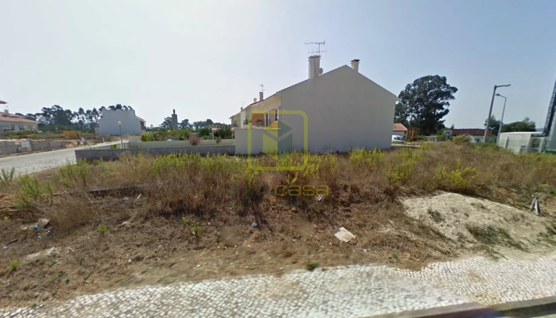 Terreno Urbano T0 - S�o Martinho do Bispo, Coimbra, Coimbra - Miniatura: 1/3