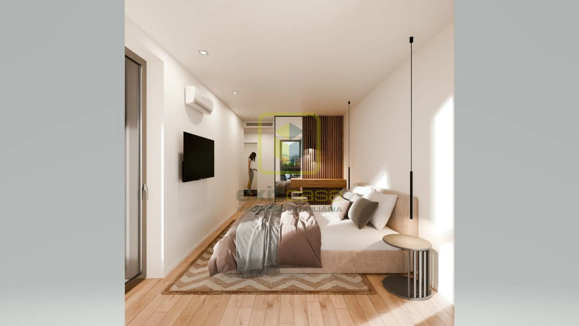 Apartamento T1 - S�o Bernardo, Aveiro, Aveiro - Miniatura: 4/9