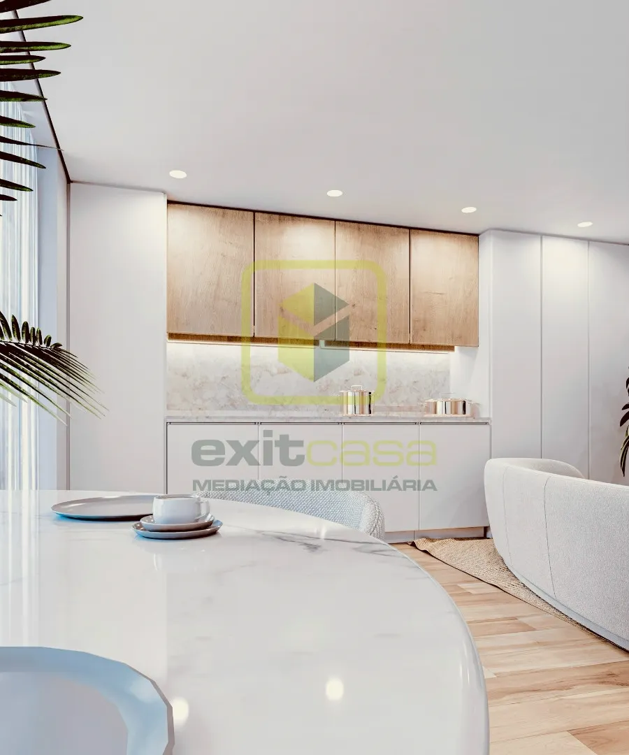 Apartamento T1 - Gafanha da Boa Hora, Vagos, Aveiro - Miniatura: 1/9