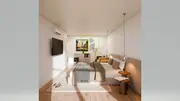 Apartamento T3 - S�o Bernardo, Aveiro, Aveiro - Miniatura: 6/9