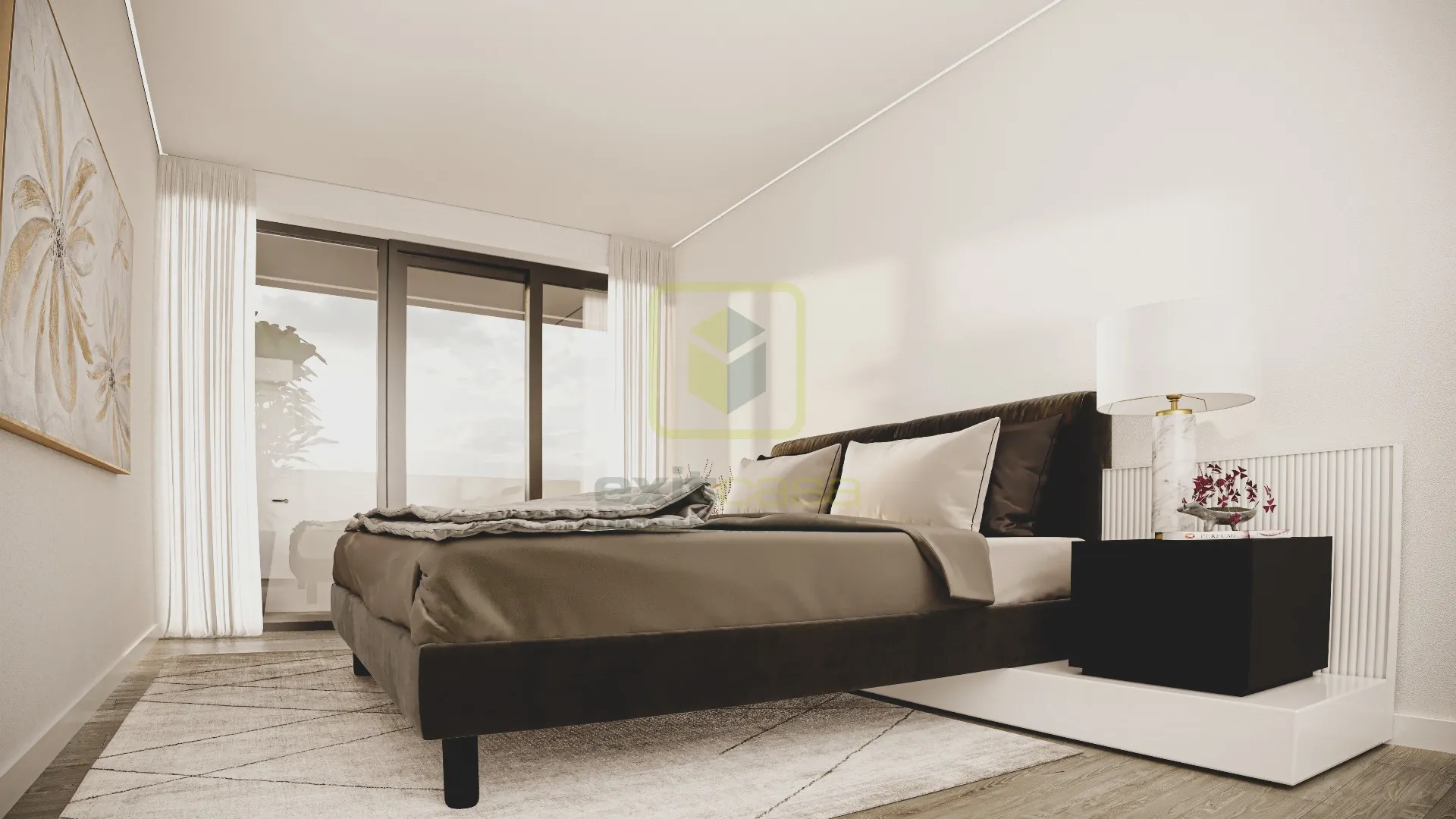 Apartamento T3 - Glória, Aveiro, Aveiro - Imagem grande