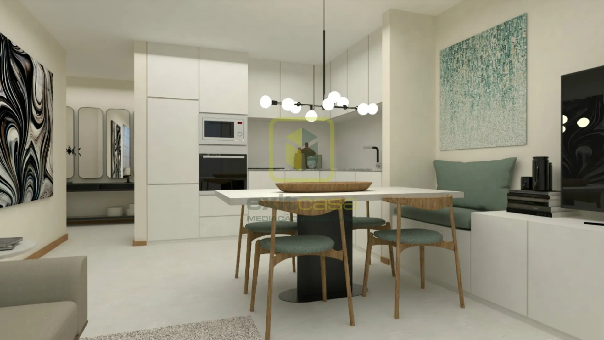 Apartamento T3 - Glória, Aveiro, Aveiro - Imagem grande
