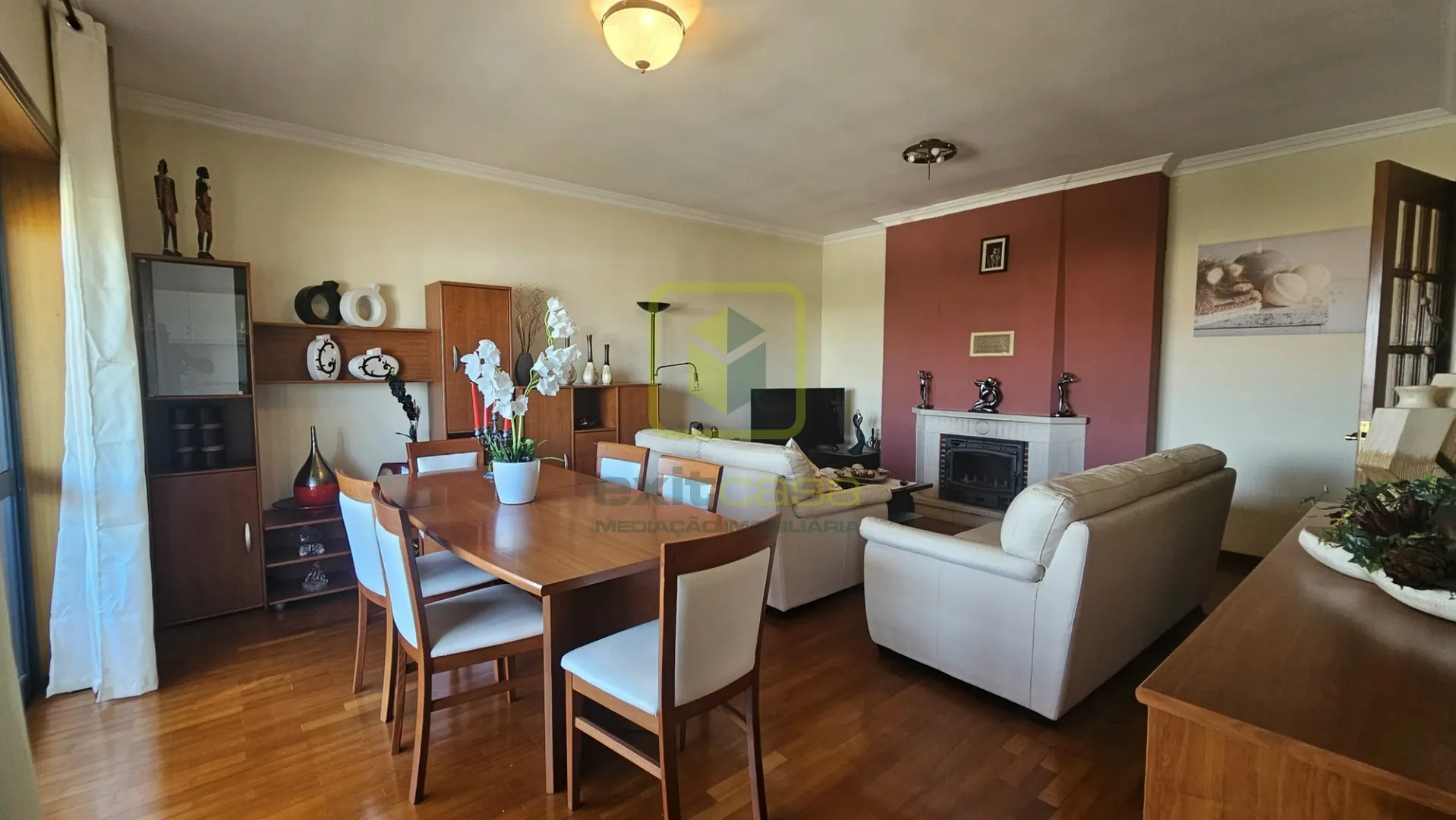 Apartamento T3 - Albergaria-a-Velha, Albergaria-a-Velha, Aveiro - Imagem grande