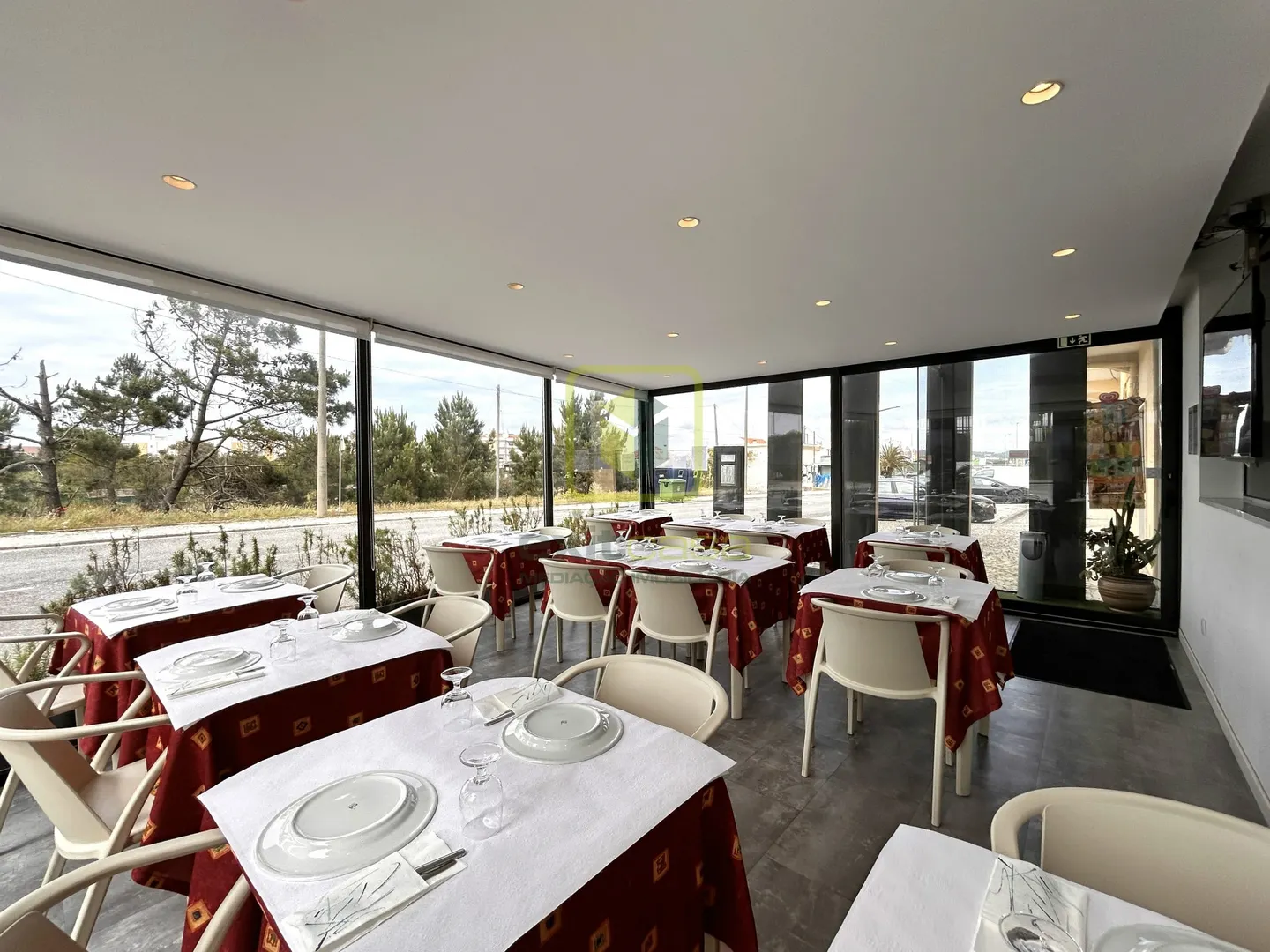 Bar/Restaurante T0 - S. Pedro, Figueira da Foz, Coimbra - Imagem grande