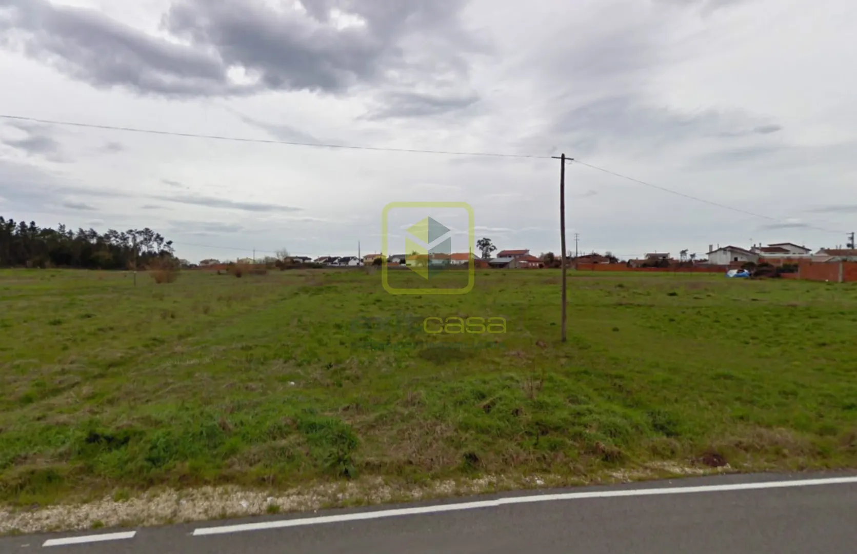 Terreno R�stico T0 - Calv�o, Vagos, Aveiro - Imagem grande