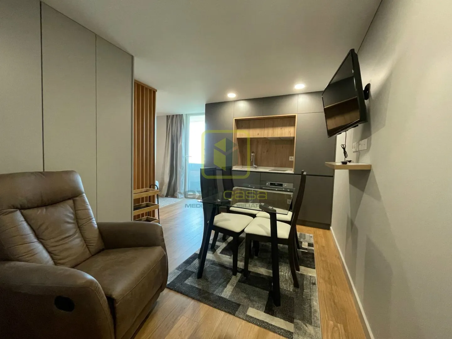 Apartamento T0 - Gl�ria, Aveiro, Aveiro - Imagem grande