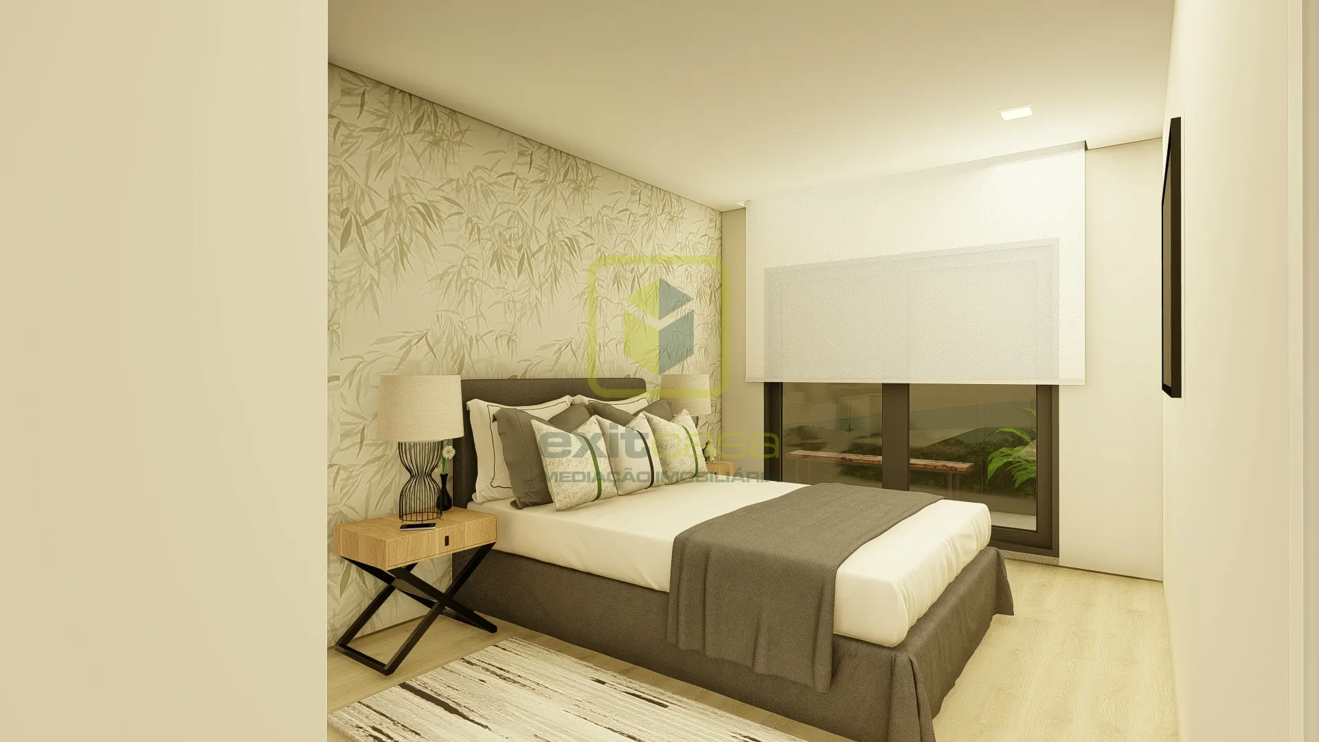 Apartamento T3 - Buarcos, Figueira da Foz, Coimbra