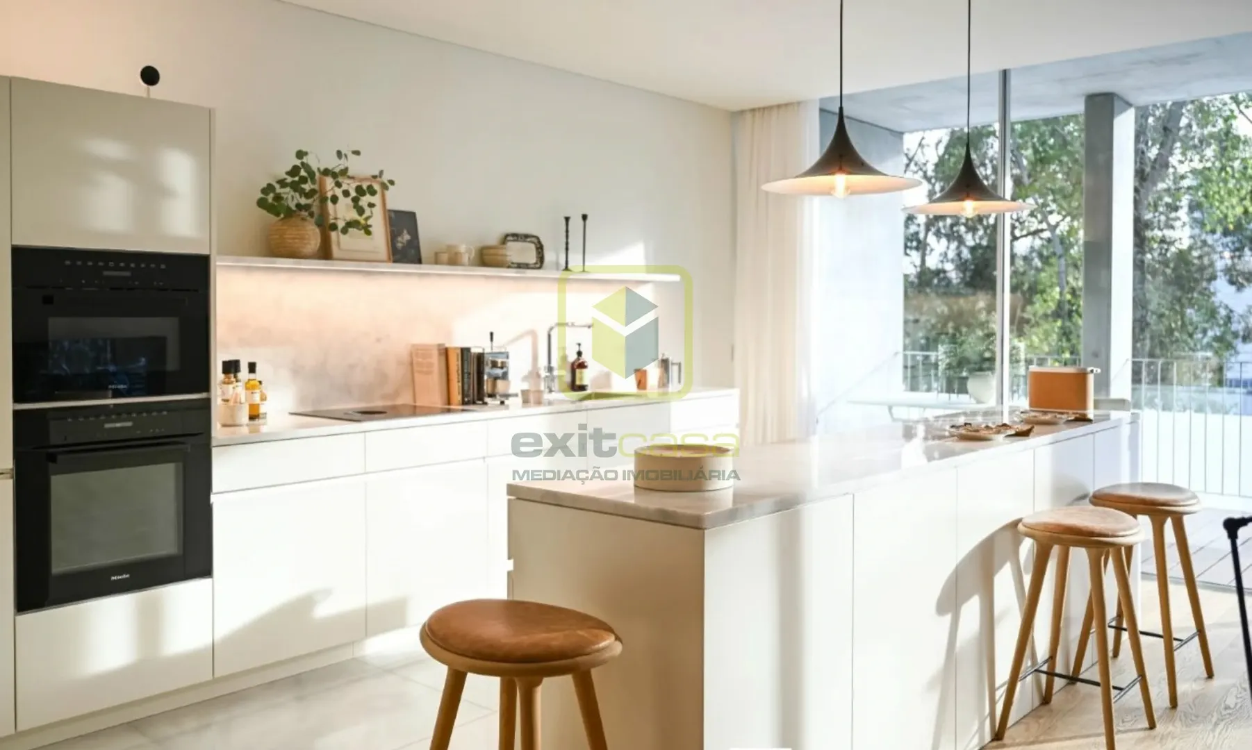 Apartamento T3 - Gl�ria, Aveiro, Aveiro