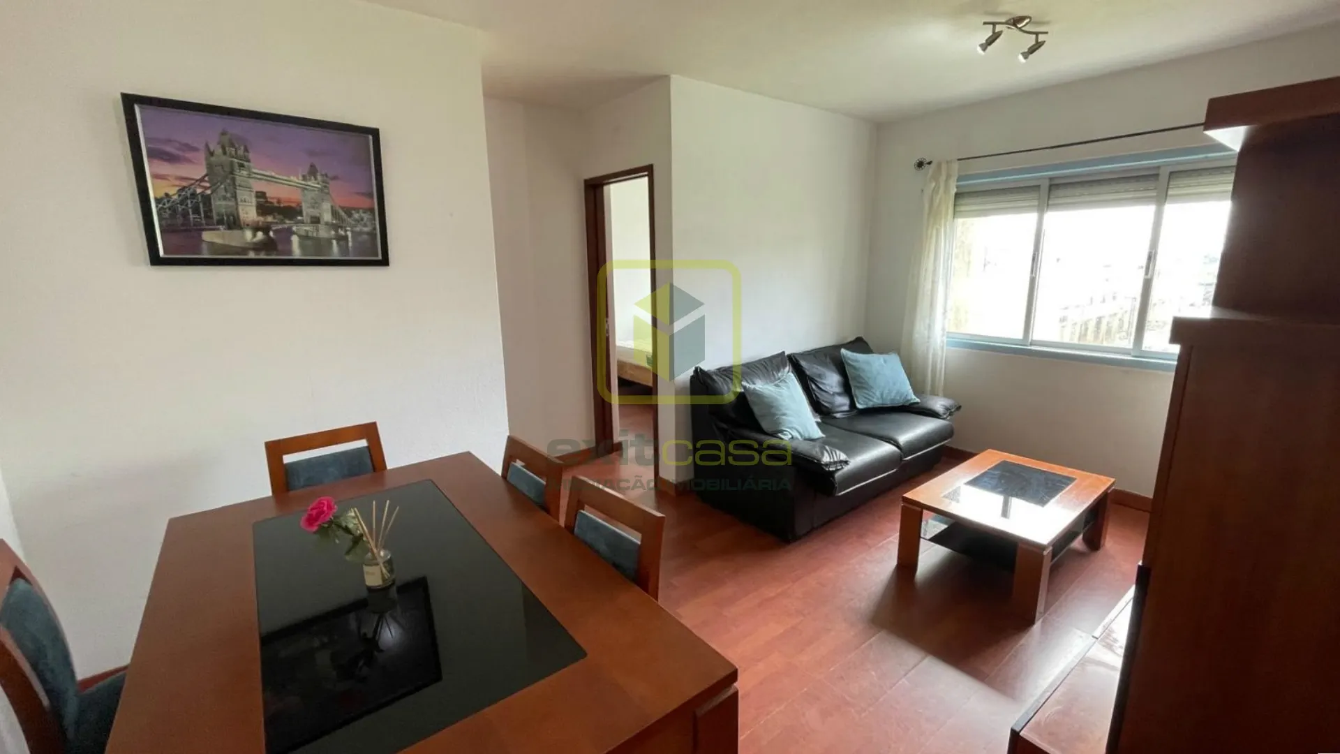 Apartamento T1 - Gl�ria, Aveiro, Aveiro