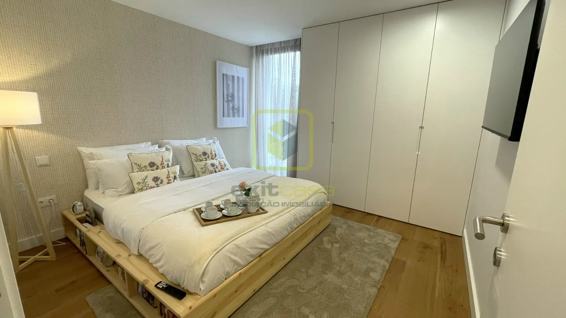 Apartamento T3 - Santa Joana, Aveiro, Aveiro