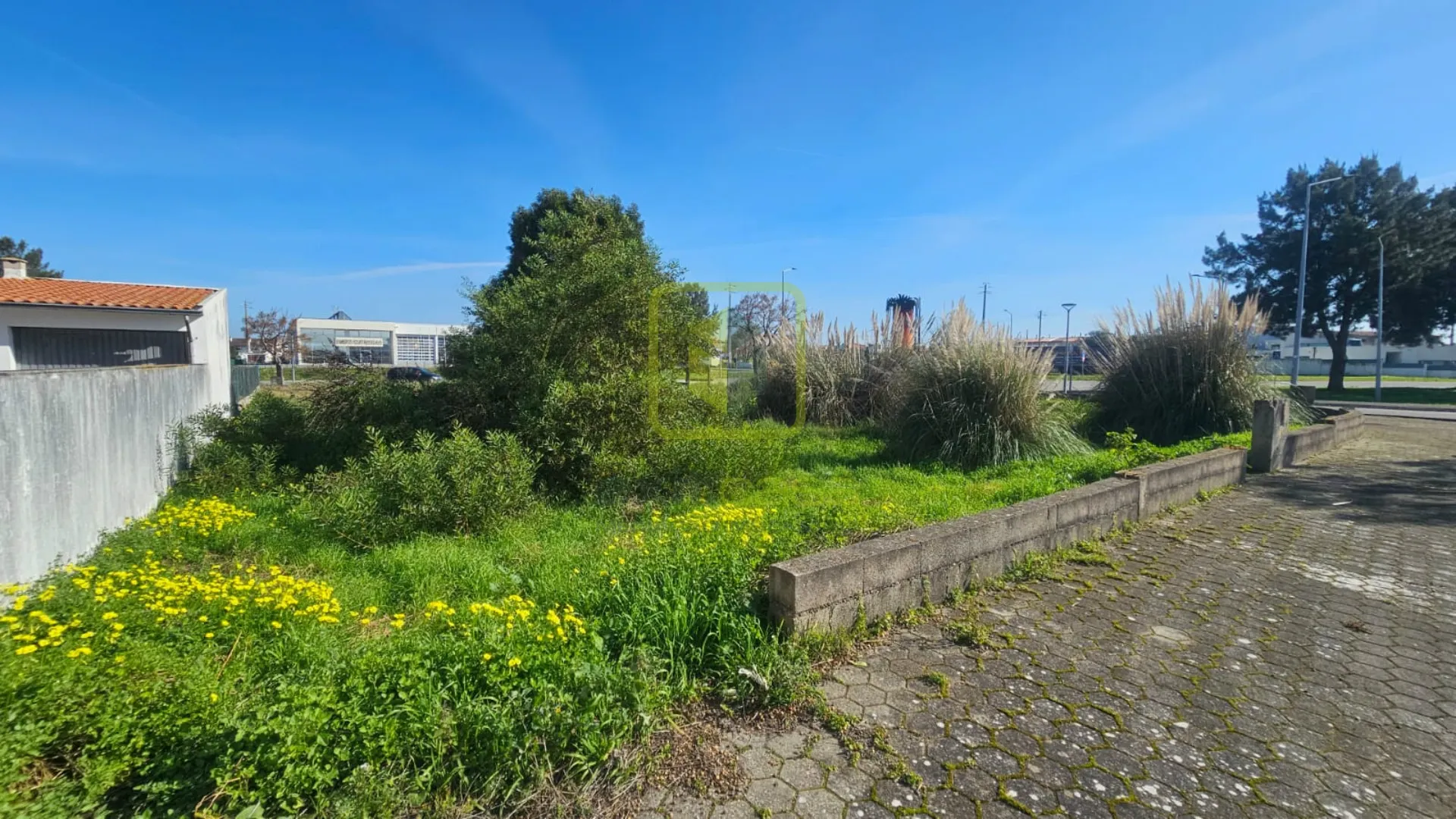 Terreno Urbano T0 - �lhavo, �lhavo, Aveiro