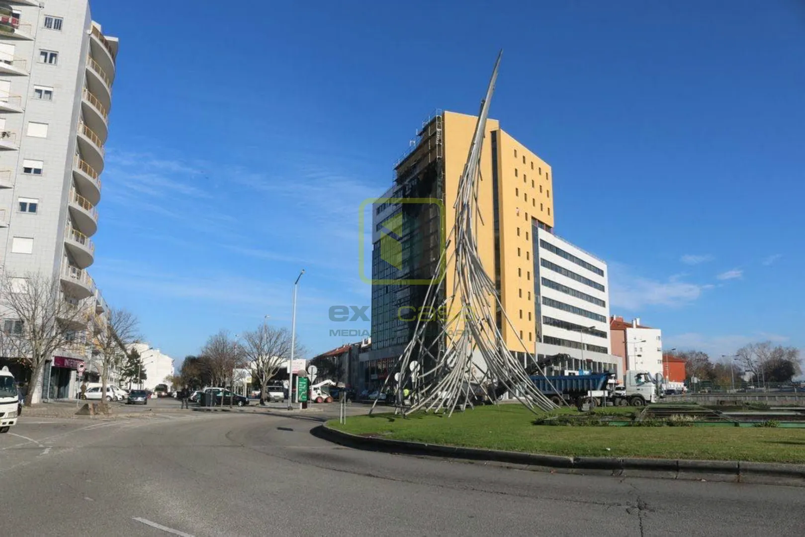 Garagem T0 - Glria, Aveiro, Aveiro - Miniatura: 2/5