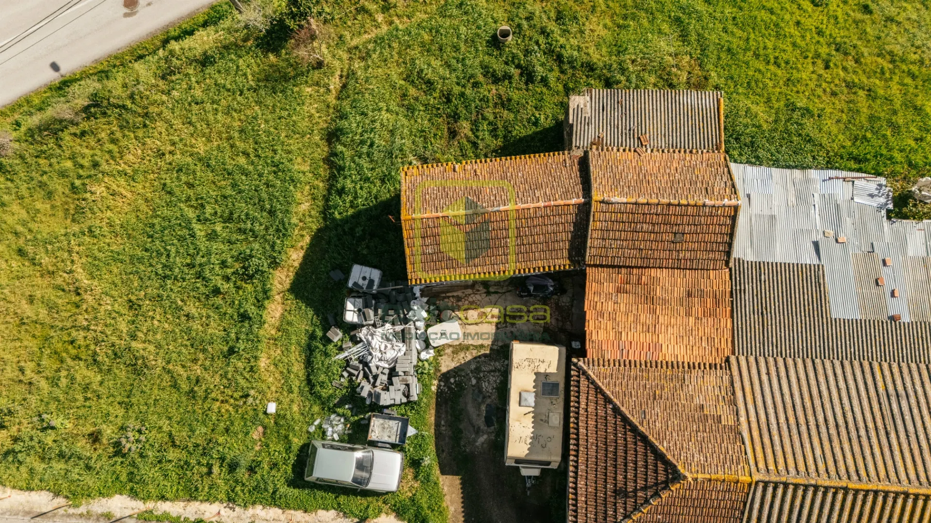 Moradia T1 - Alfarelos, Soure, Coimbra - Miniatura: 1/9