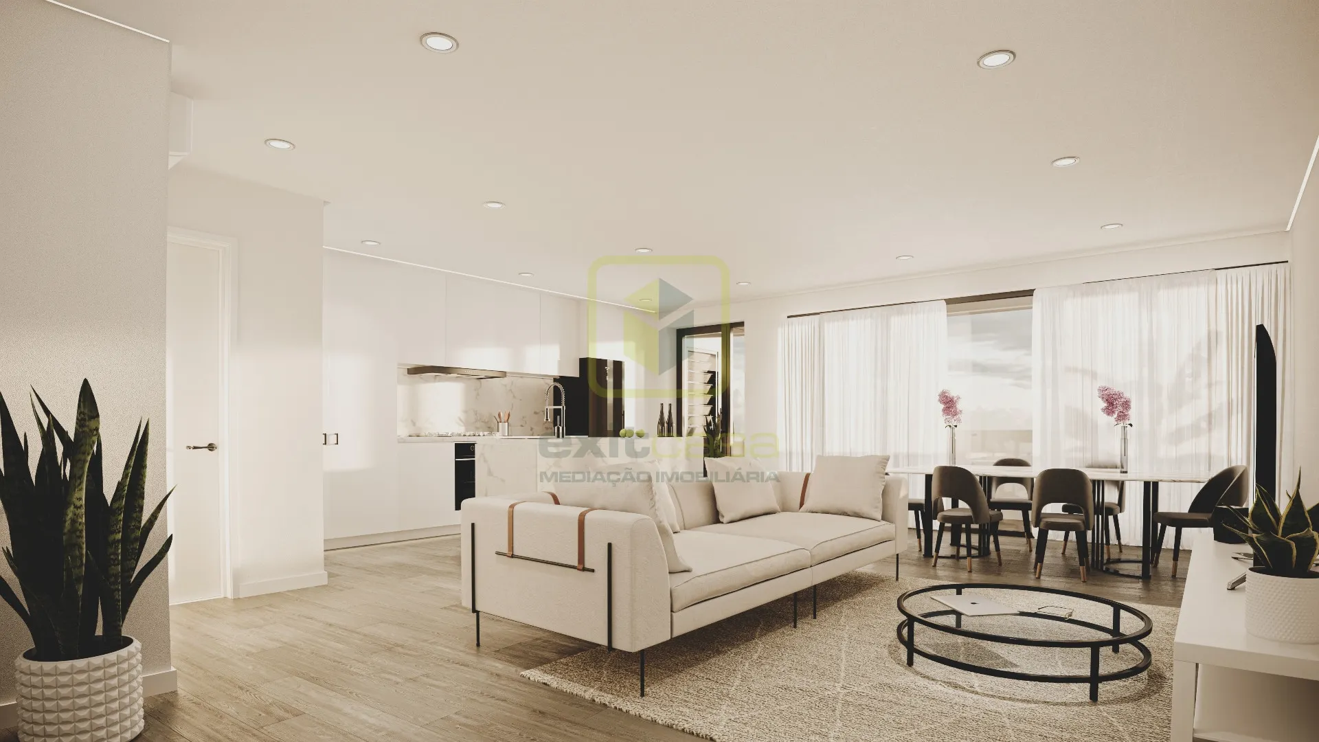 Apartamento T3 - Glria, Aveiro, Aveiro - Miniatura: 1/9