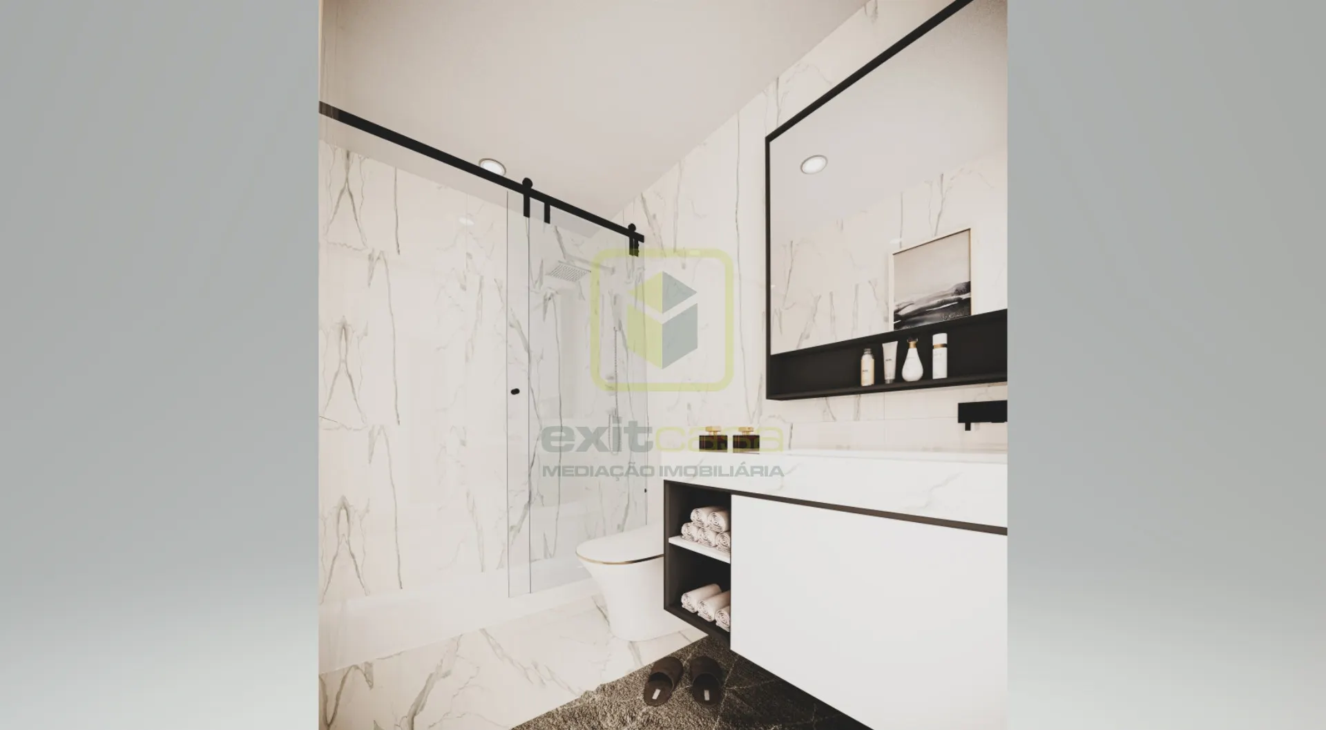 Apartamento T3 - Glria, Aveiro, Aveiro - Miniatura: 3/9