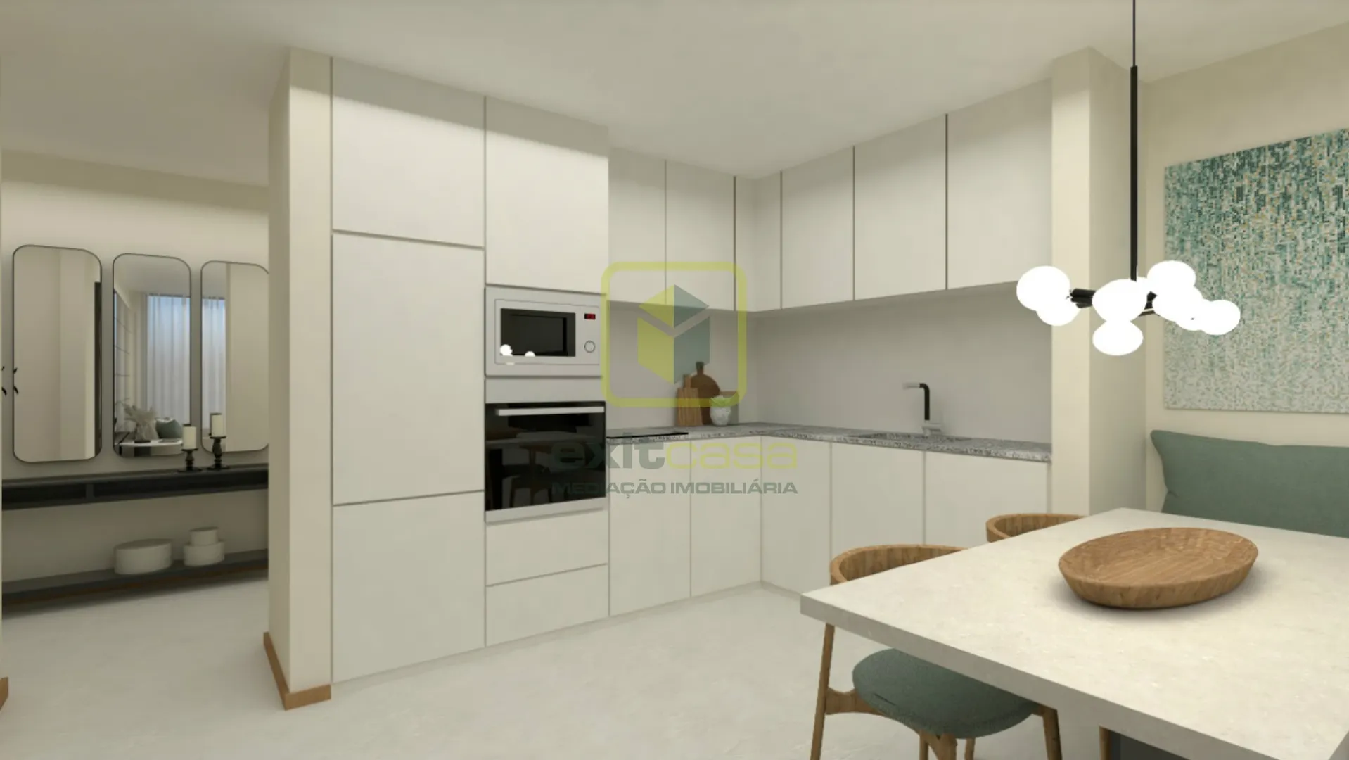 Apartamento T3 - Glria, Aveiro, Aveiro - Miniatura: 1/9