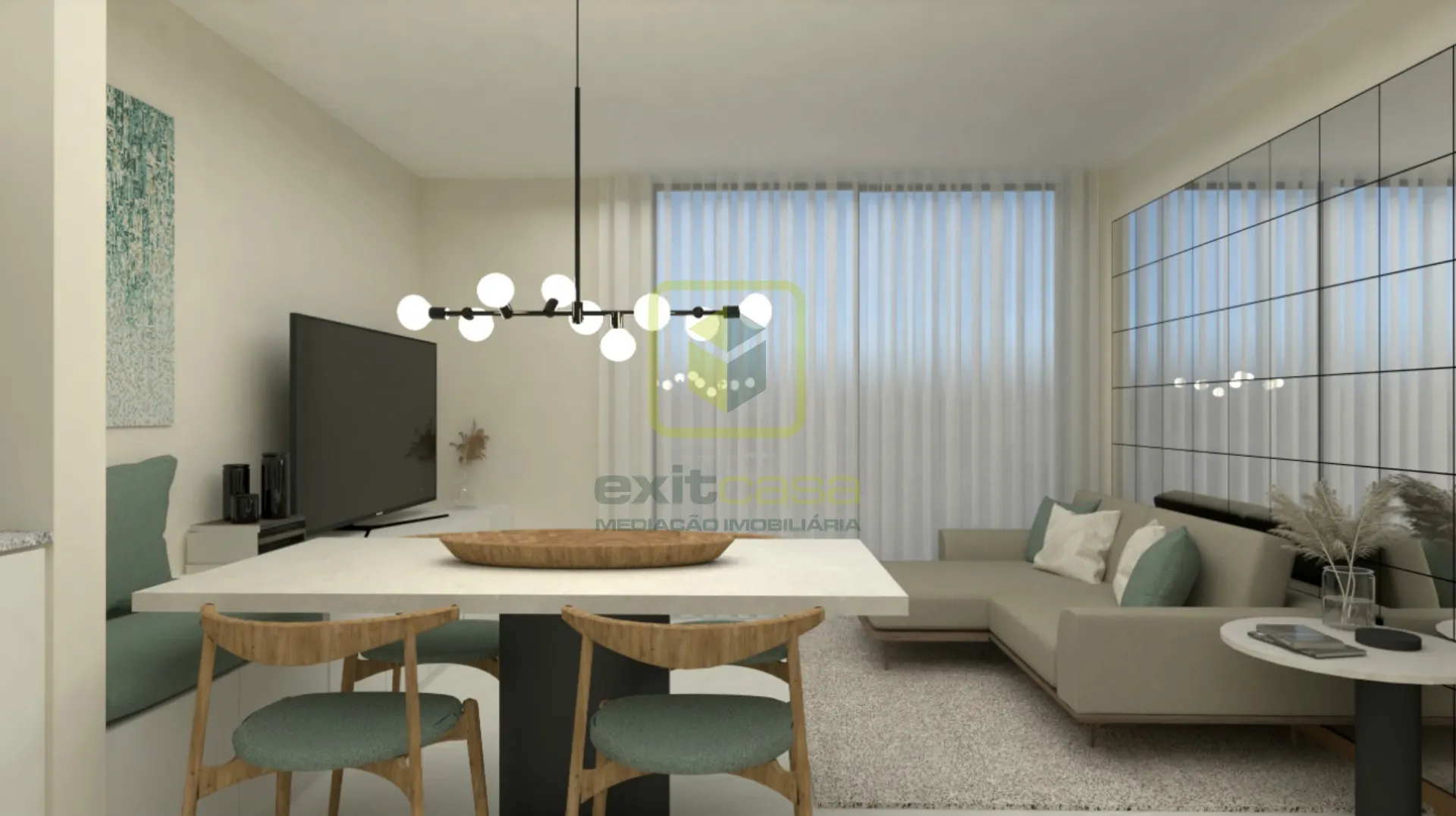 Apartamento T3 - Glria, Aveiro, Aveiro - Miniatura: 3/9
