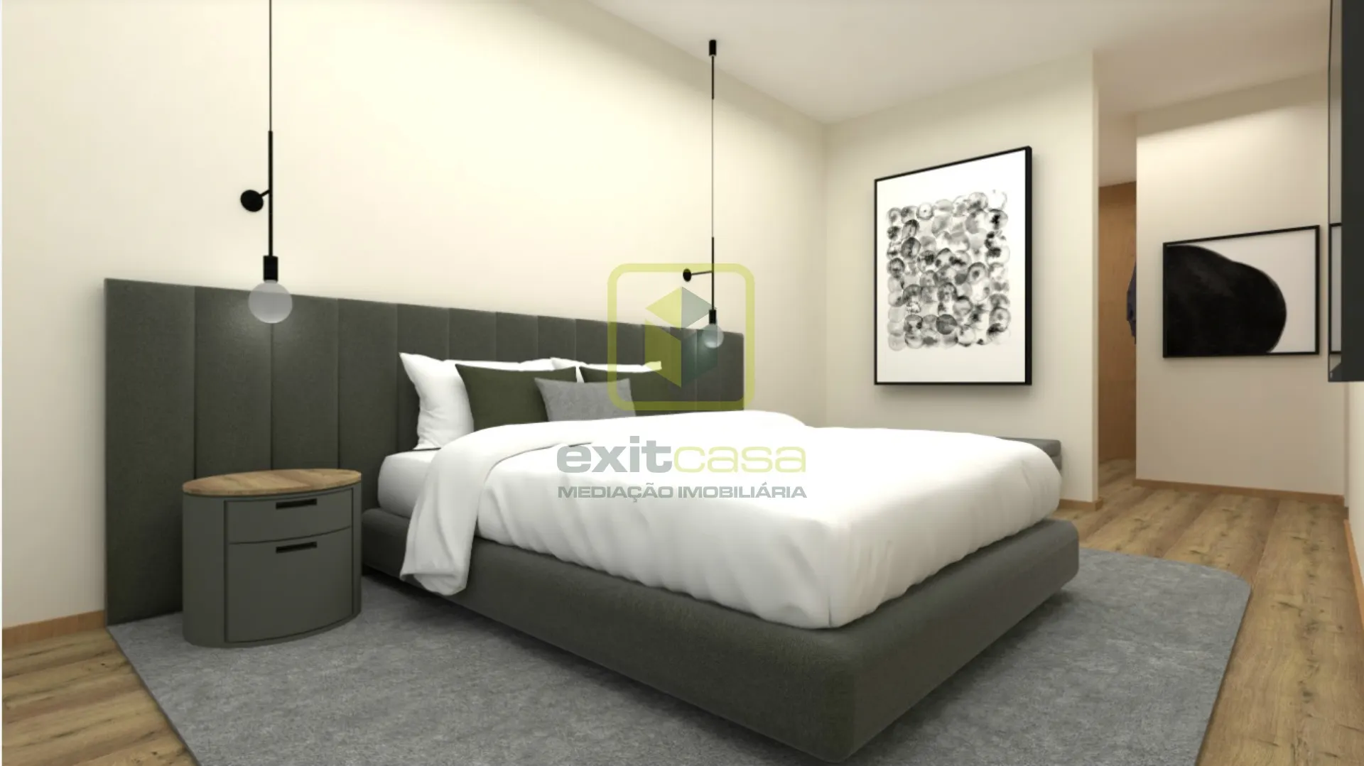 Apartamento T3 - Glria, Aveiro, Aveiro - Miniatura: 4/9