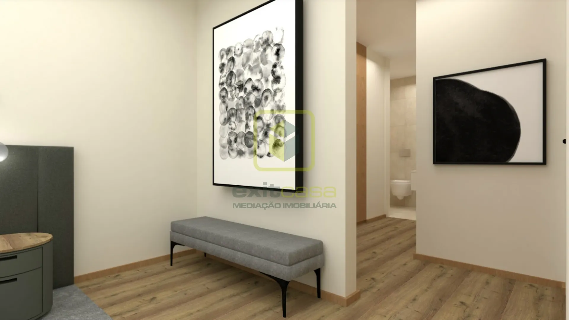 Apartamento T3 - Glria, Aveiro, Aveiro - Miniatura: 5/9
