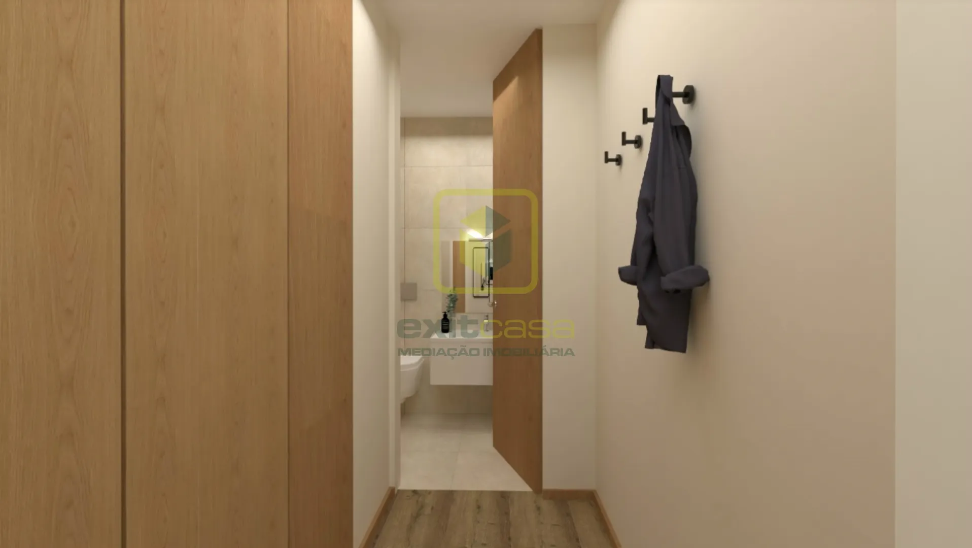 Apartamento T3 - Glria, Aveiro, Aveiro - Miniatura: 8/9