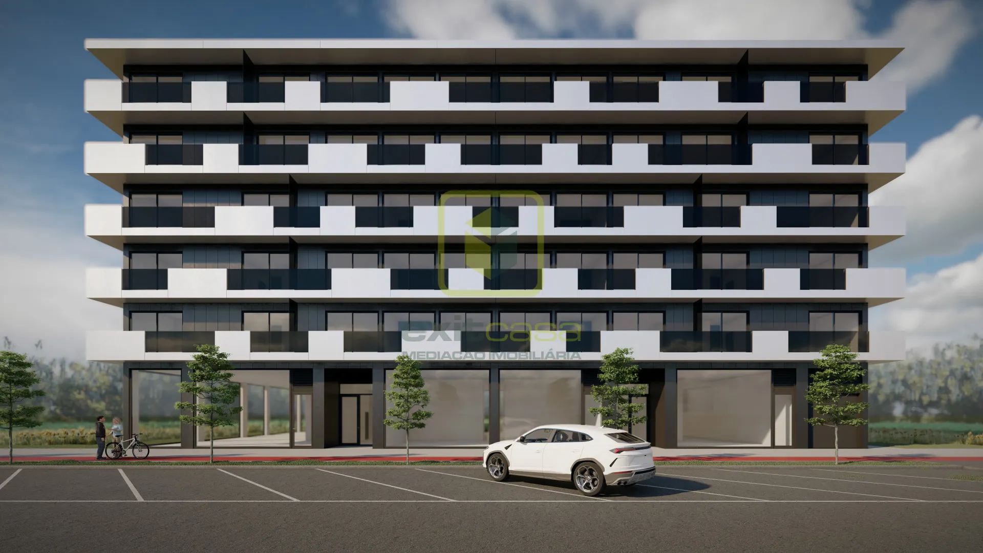 Apartamento T3 - Glria, Aveiro, Aveiro - Miniatura: 9/9