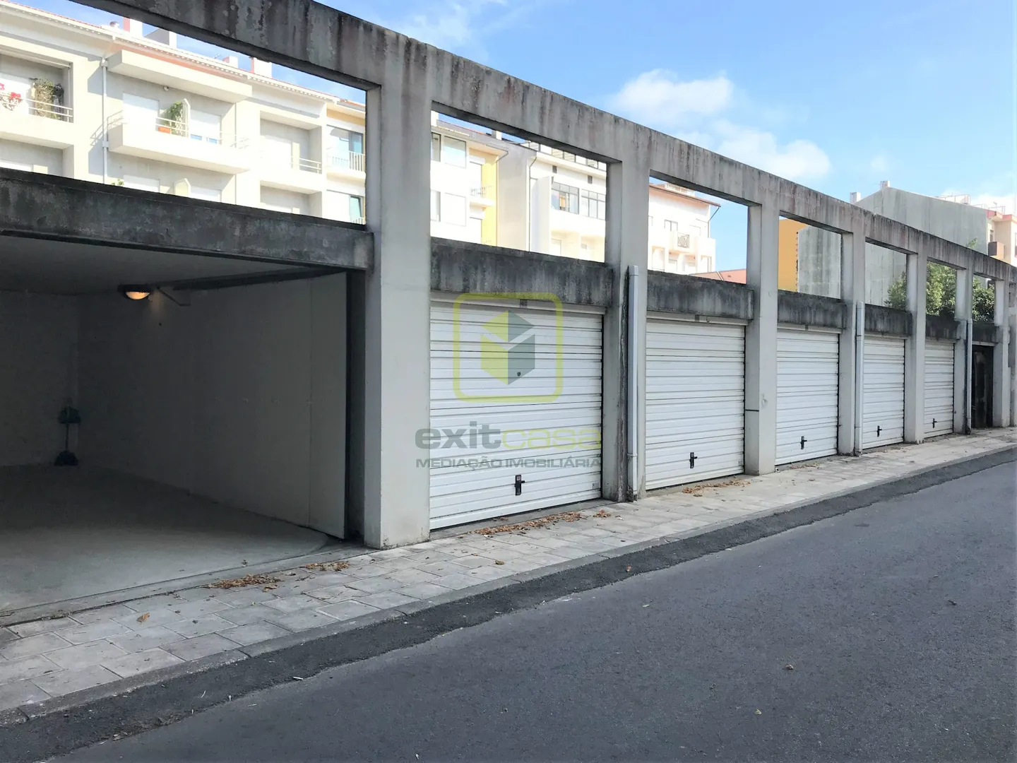 Garagem T0 - Glria, Aveiro, Aveiro - Miniatura: 2/7