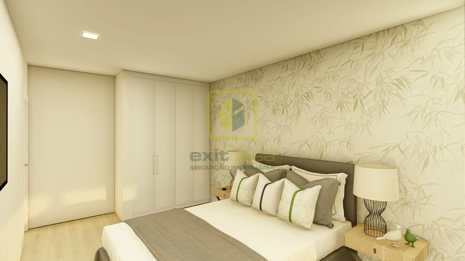 Apartamento T3 - Buarcos, Figueira da Foz, Coimbra - Miniatura: 1/9