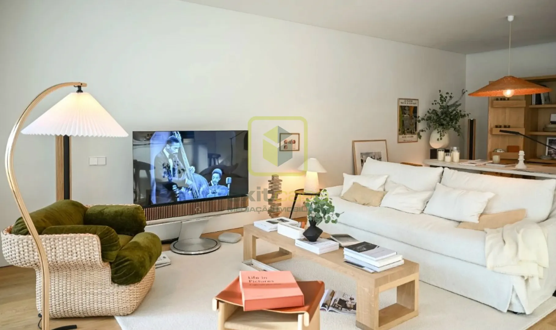 Apartamento T3 - Gl�ria, Aveiro, Aveiro - Miniatura: 1/9