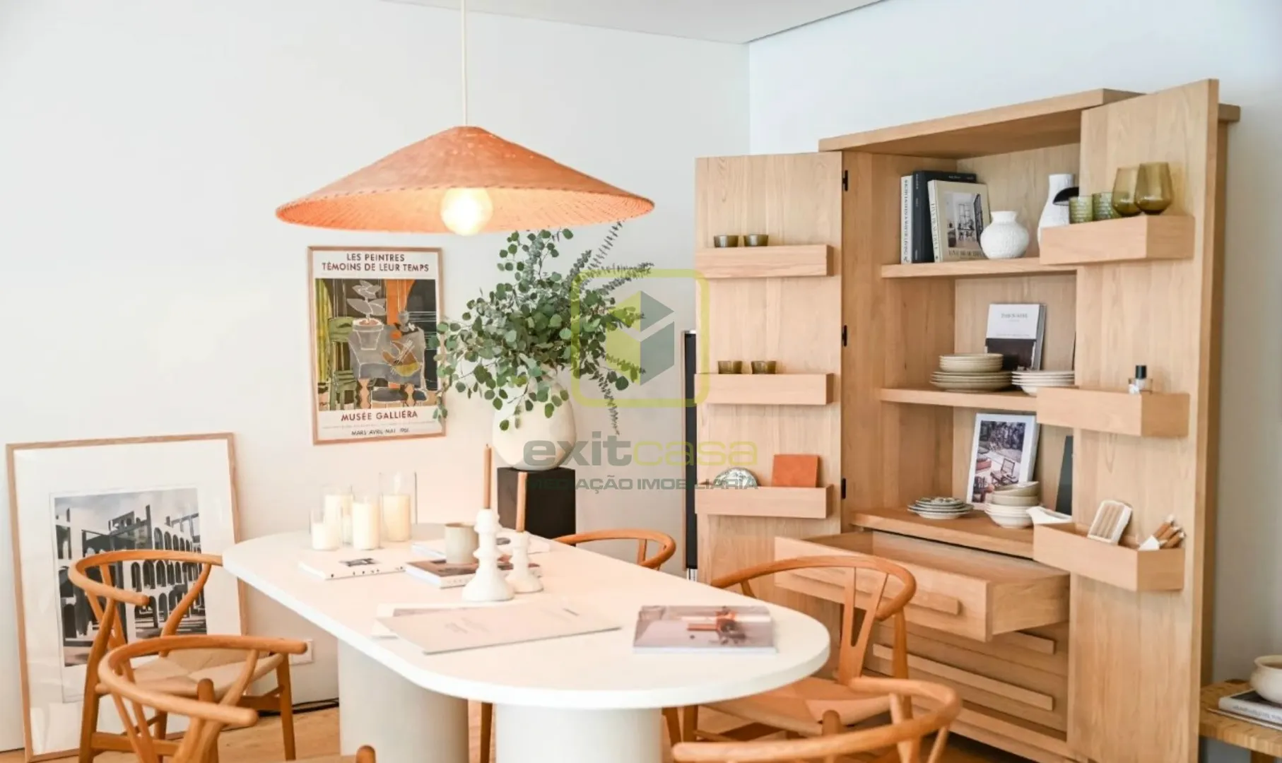 Apartamento T3 - Gl�ria, Aveiro, Aveiro - Miniatura: 2/9