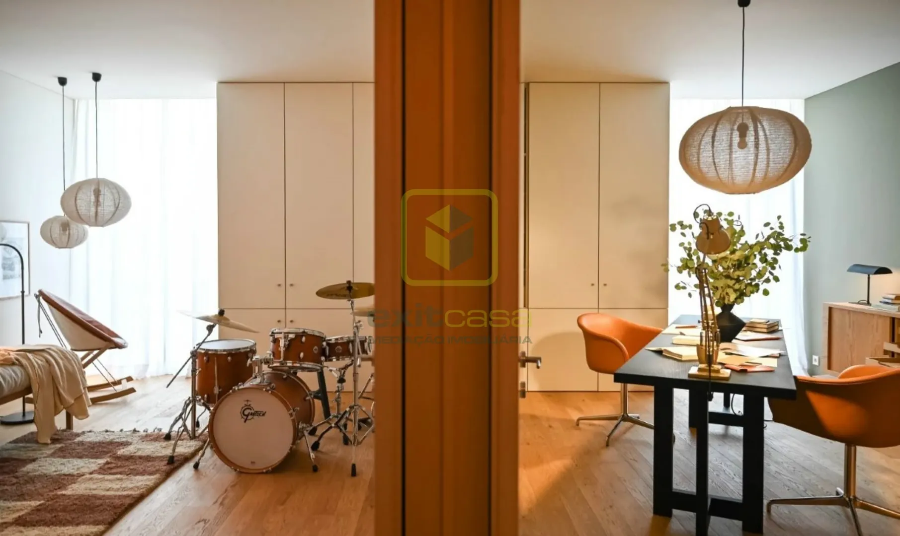 Apartamento T3 - Gl�ria, Aveiro, Aveiro - Miniatura: 7/9