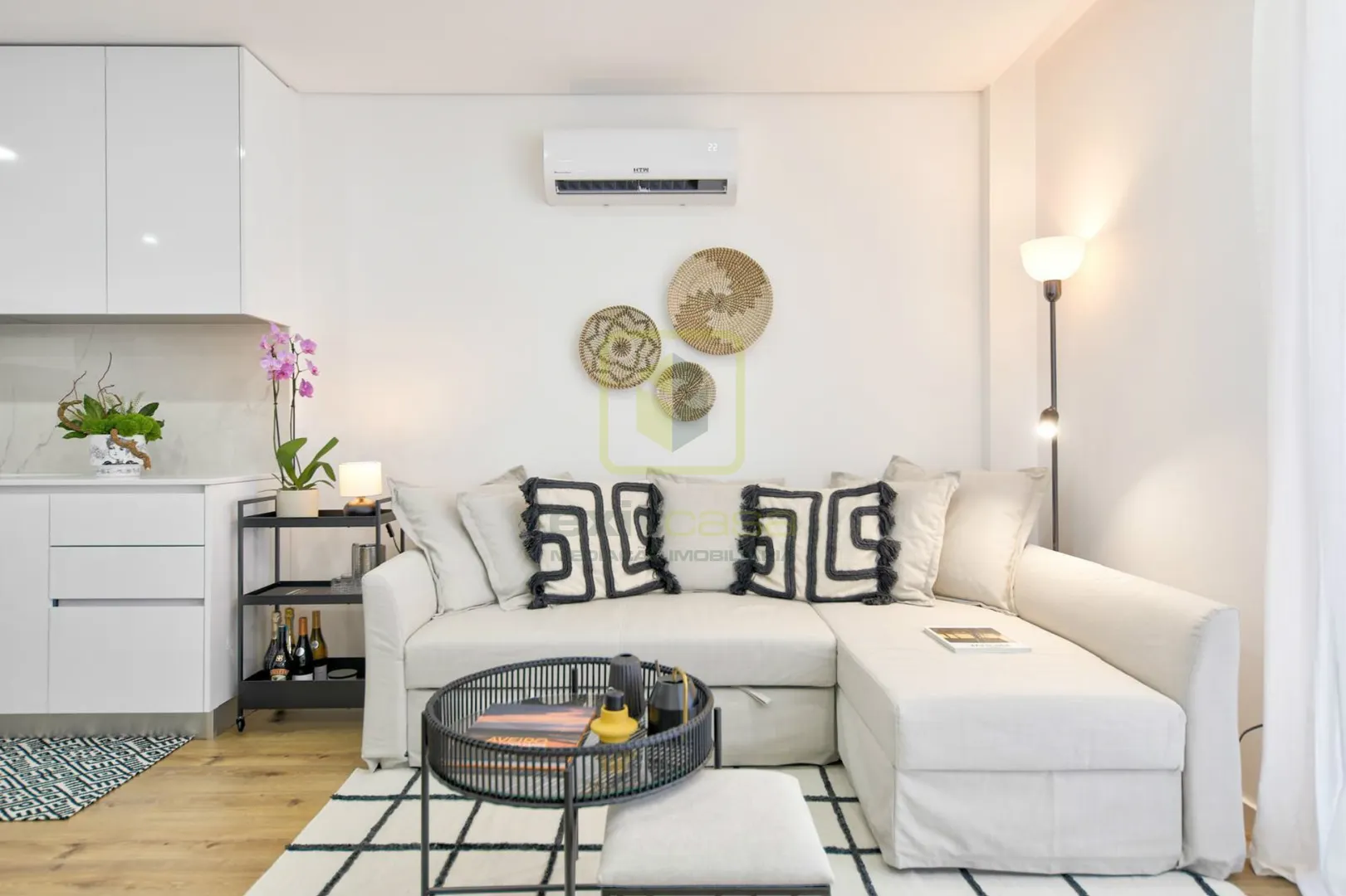 Apartamento T0 - S�o Bernardo, Aveiro, Aveiro - Miniatura: 2/9