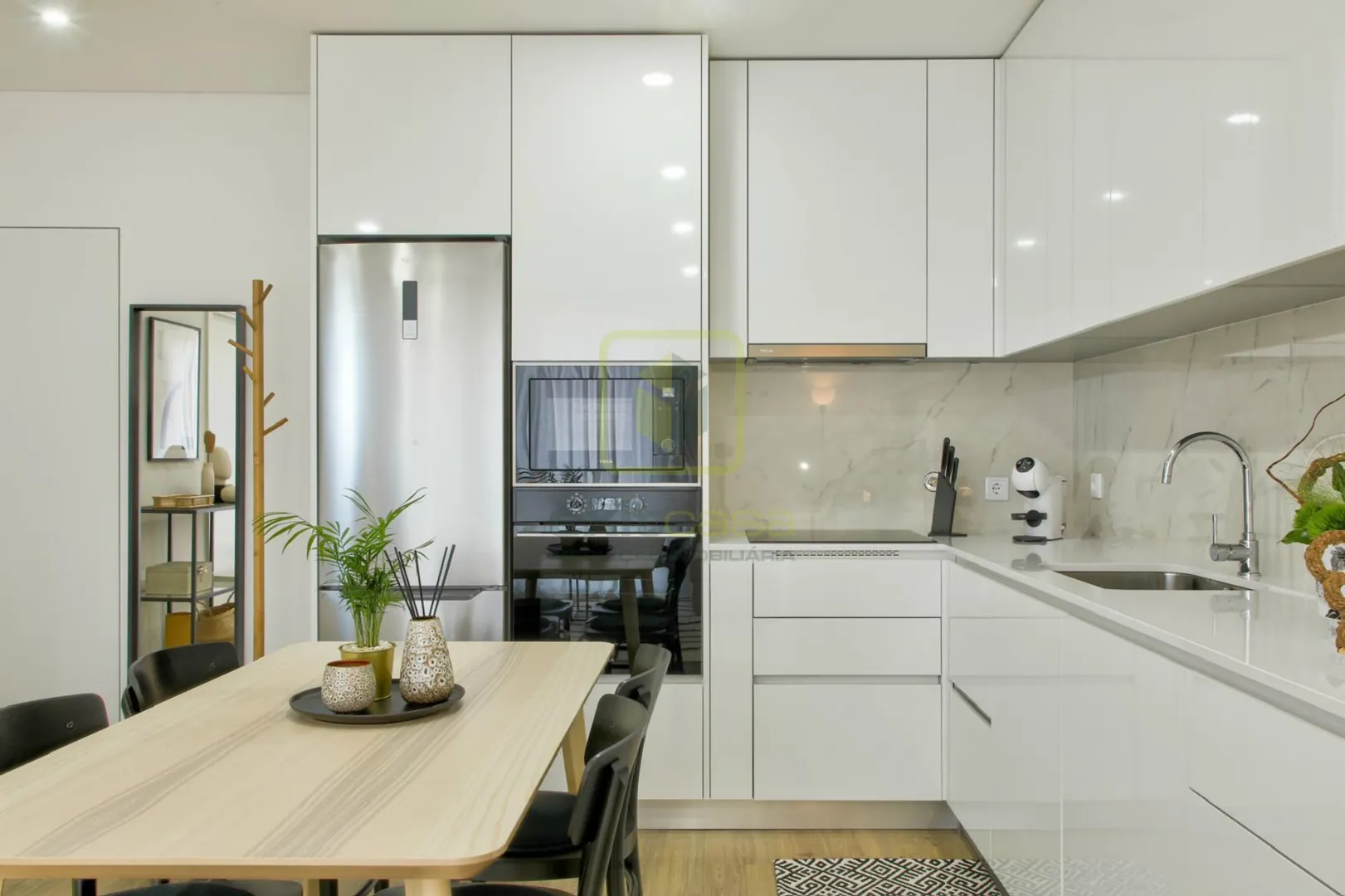 Apartamento T0 - S�o Bernardo, Aveiro, Aveiro - Miniatura: 7/9