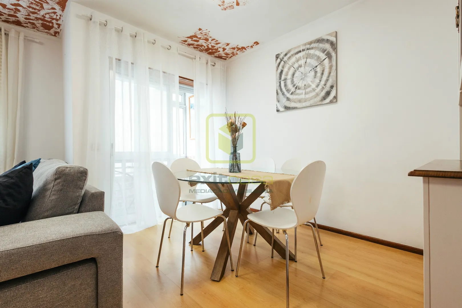 Apartamento T2 - Buarcos, Figueira da Foz, Coimbra - Miniatura: 2/9