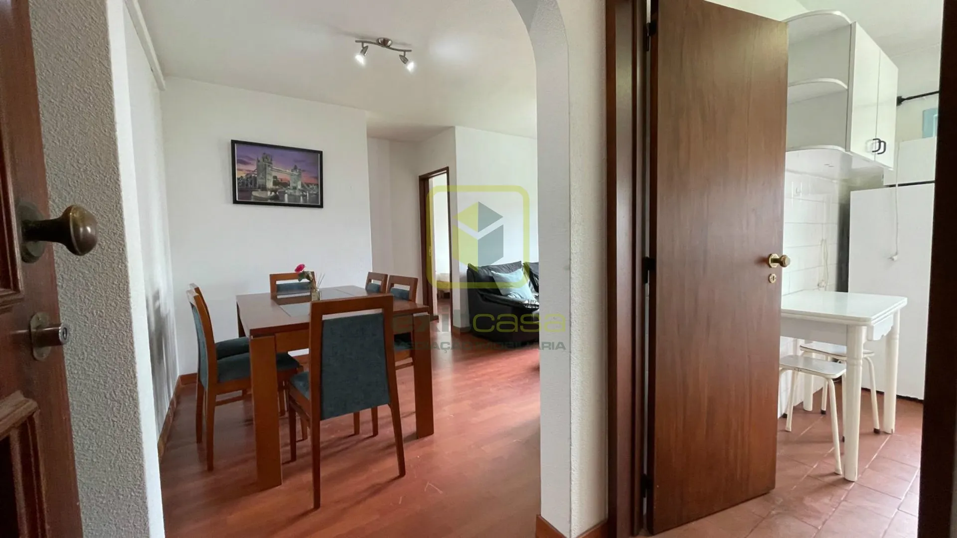 Apartamento T1 - Gl�ria, Aveiro, Aveiro - Miniatura: 3/9