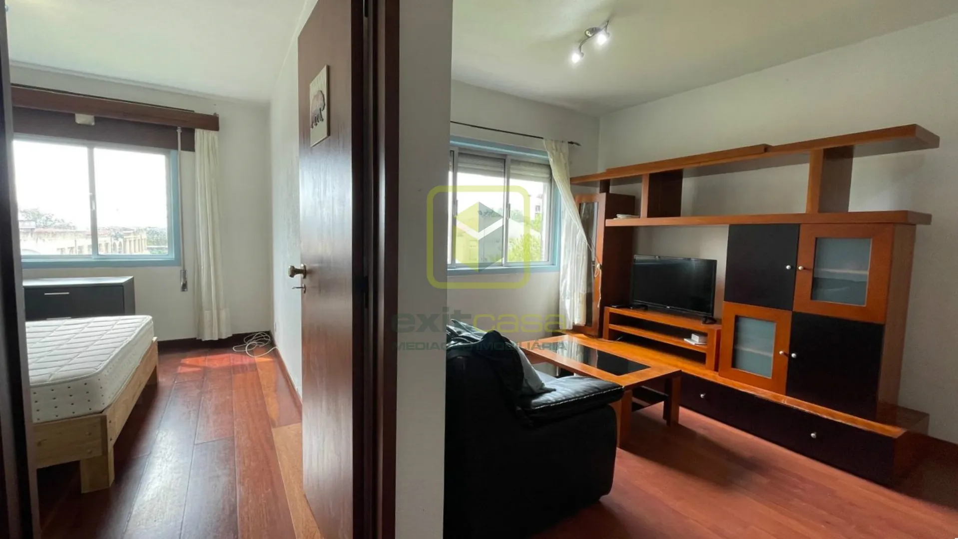 Apartamento T1 - Gl�ria, Aveiro, Aveiro - Miniatura: 8/9