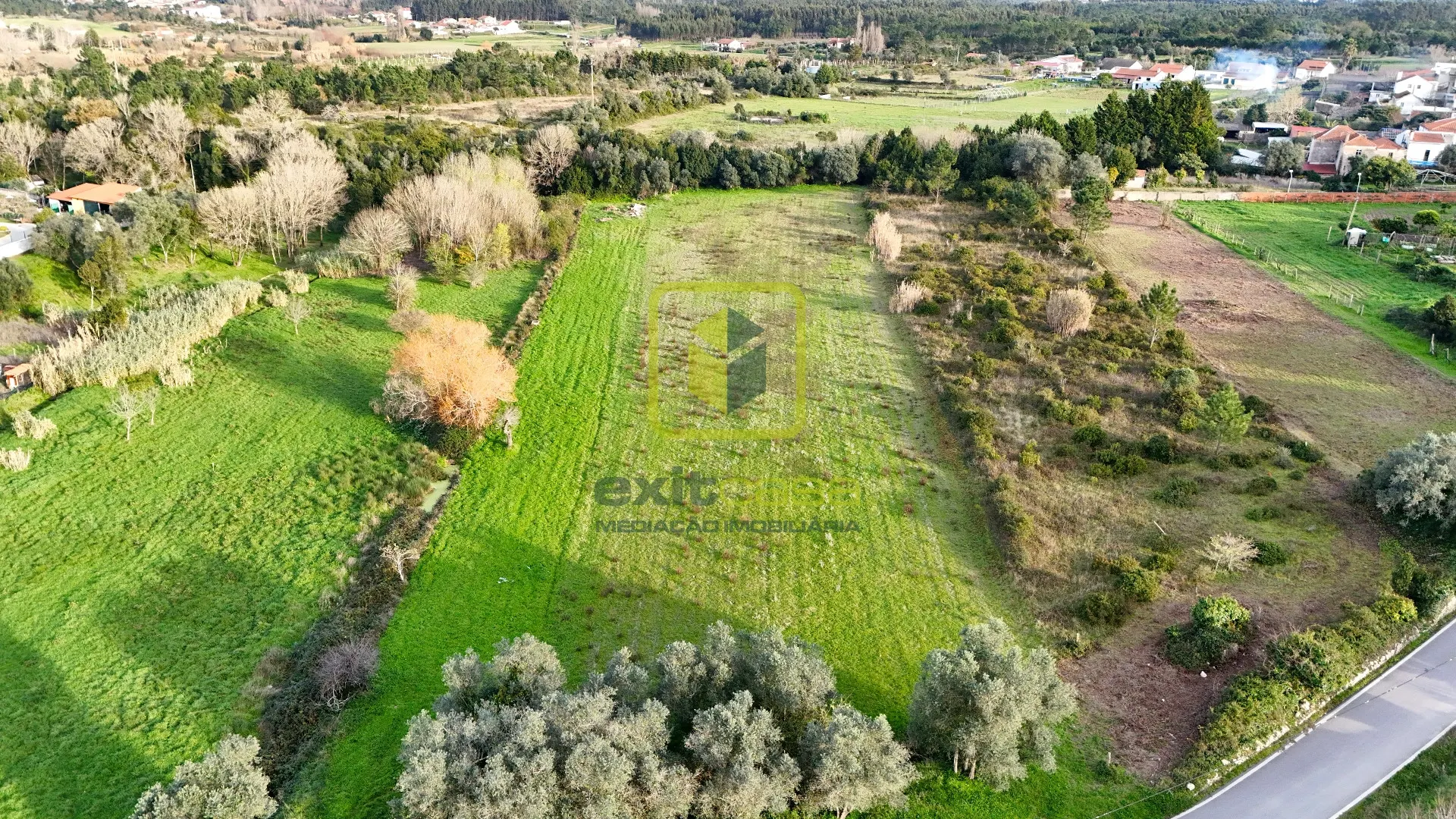 Terreno R�stico T0 - Alhadas, Figueira da Foz, Coimbra - Miniatura: 3/6
