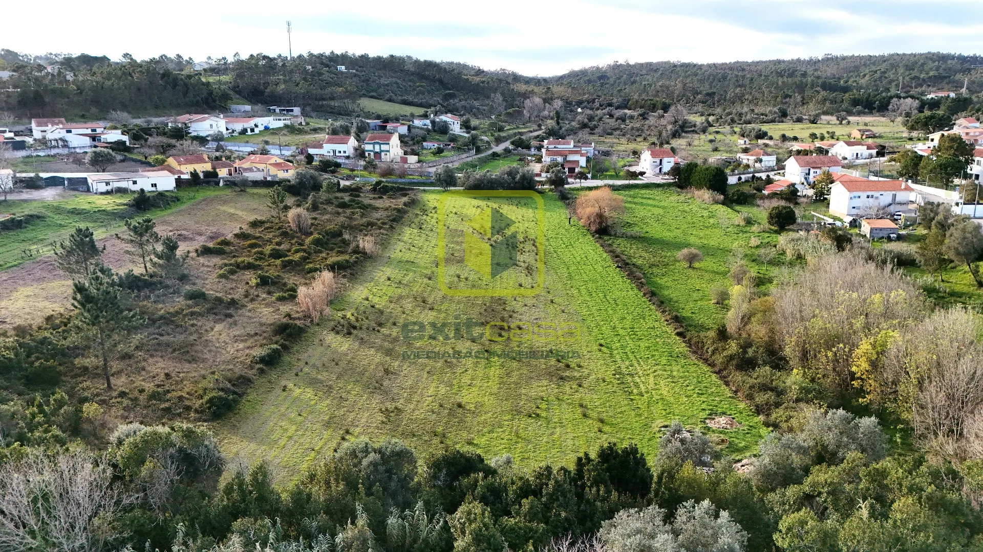 Terreno R�stico T0 - Alhadas, Figueira da Foz, Coimbra - Miniatura: 5/6