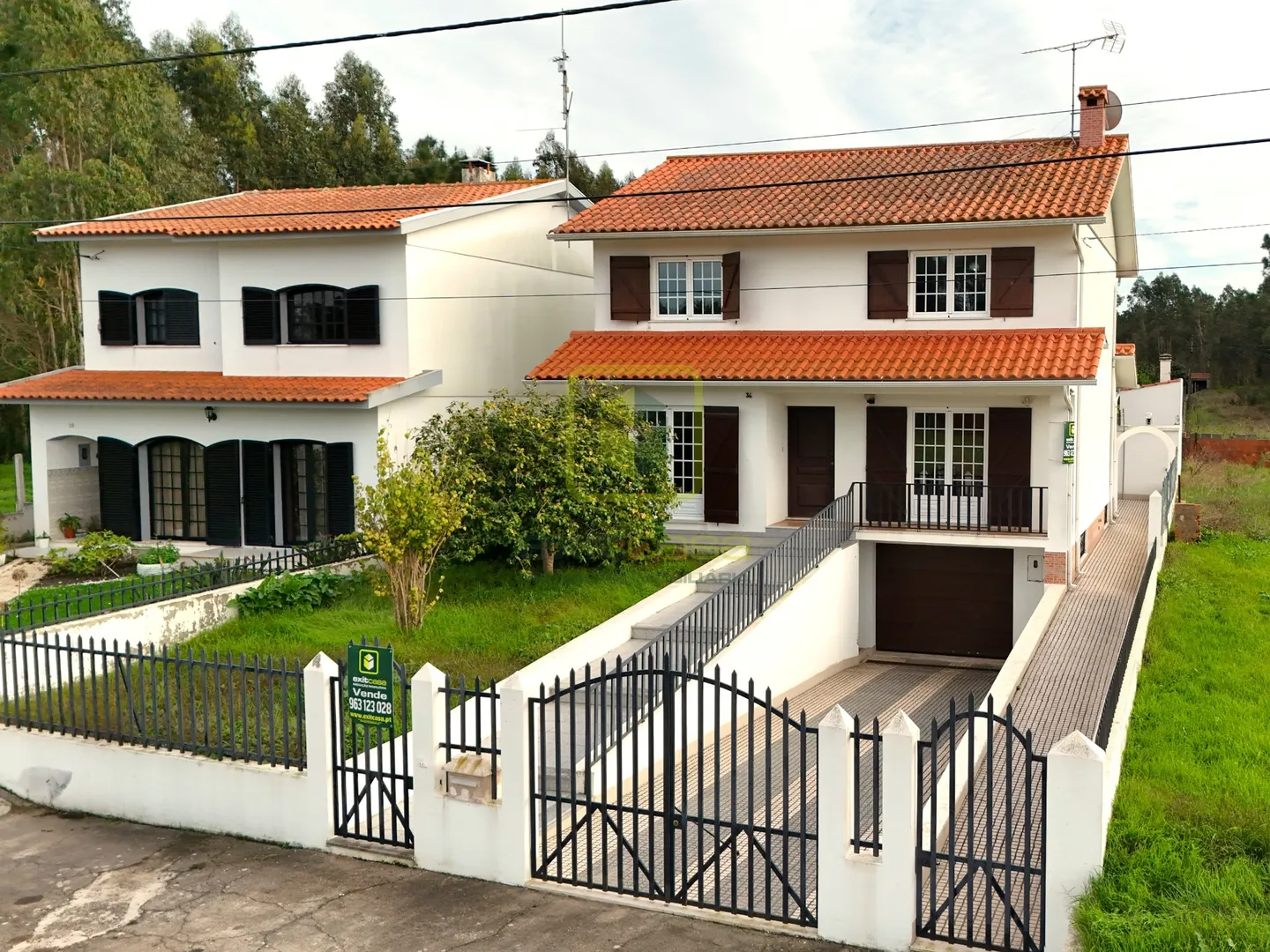 Moradia T5 - Quiaios, Figueira da Foz, Coimbra - Miniatura: 2/9