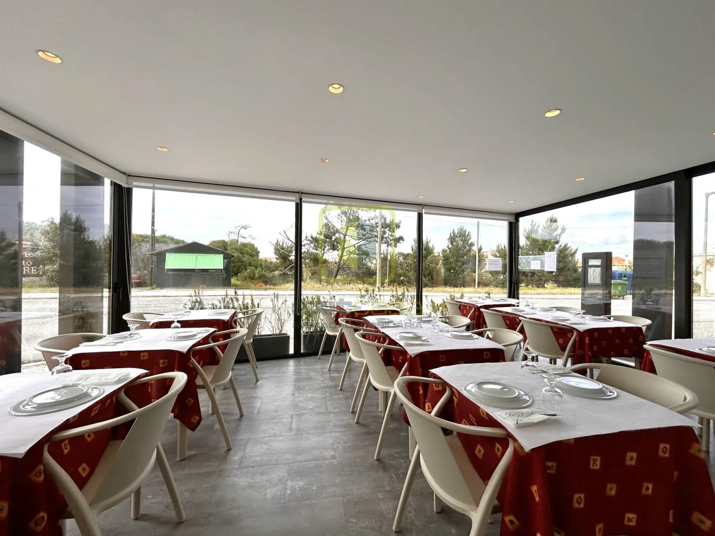 Bar/Restaurante T0 - S. Pedro, Figueira da Foz, Coimbra - Miniatura: 1/9