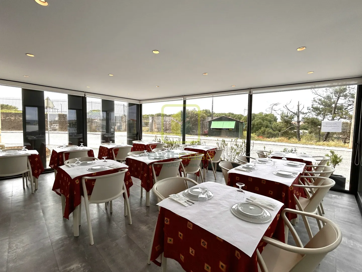 Bar/Restaurante T0 - S. Pedro, Figueira da Foz, Coimbra - Miniatura: 3/9